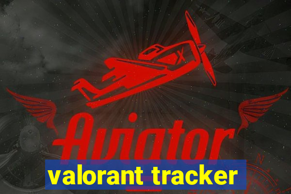 valorant tracker